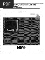 Ney Furnace Manual Eng