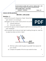 Physics - 1RT QP22