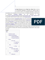 Bayes' Theorem: Probability Theory Statistics