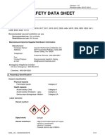 Safety Data Sheet: 1. Identification