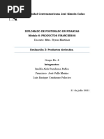 Evaluación 2-INSTRUMENTOS DERIVADOS-Grupo 8