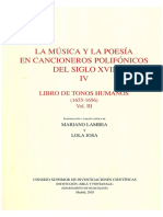 Libro de Tonos Humanos 16551656 Vol3 0