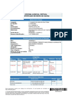 Cer - Demanda Restitucion de Arrendamiento y Cobro de Rentas