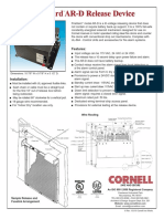 Fire Garda RD Release Device