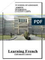 French Booklet Vii