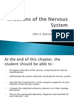 Infections of The Nervous System