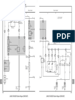 F Electrical Wiring Diagram (System Circuits) : Power Source Rear Heater Rear Heater