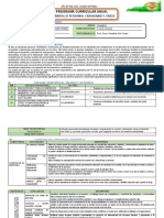 Programación Anual 1°