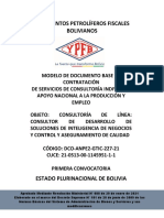 Yacimientos Petrolíferos Fiscales Bolivianos