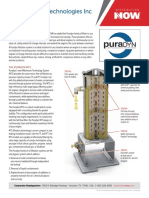 Puradyn Filter Technologies Inc: Product Overview