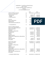 Taller 1 Estados Financieros