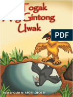 Si Togak Ang Gintong Uwak