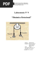 Dinamica Rotacional