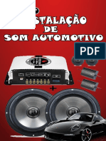 CURSO INSTALAÇÃO DE SOM AUTOMOTIVO - Apostila - 3