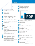 Big Science Workbook 3 Answer Key PDF