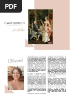 Portfólio Elaine Boniolo 2019