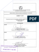 Procedimiento Capacitacion Presencial