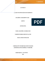 Actividad Estadistica 3