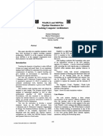 WinDLX and MIPSim Pipeline Simulators For Teaching Computer Architecture