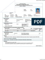 Barc Application Form