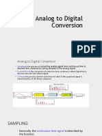 Lesson 4 Analog To Digital Conversion