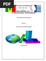 Fasci Exos Histoire 2020