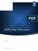 Qworld USMLE Step1 Course 2019