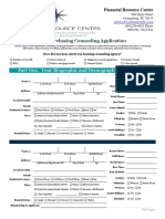 Homeownership Application