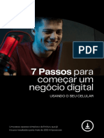 01 - 7 Passos para Começar Um Negócio Digital