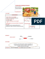 Sustracción de Números Naturales