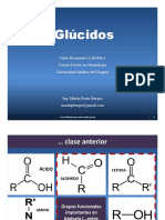 Carbohidratos Notas de Clase