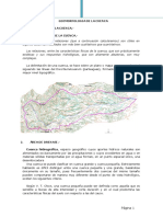 Geomorfologia de Una Cuenca