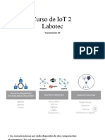 Curso de Iot 2 Labotec: Transmisión RF