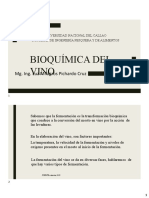 Cap 3. - Bioquímica Del Vino