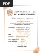 Informe Laboratorio N1