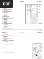 VW Amarok 2011 Fitting Locations Eng