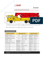 JXZZ38-5.16HP: Data Sheet