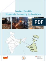 Cluster Profile Howrah Foundry Industries: West Bengal