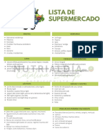 Lista Supermercado