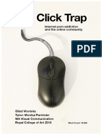 The Click Trap Internet Porn Addiction 