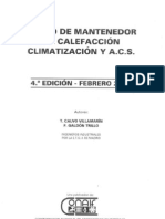 Curso Mantenimiento