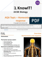 Pixl Knowit!: Gcse Biology