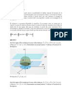 Teorema de Divergencia 