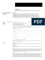 Connectrix B-Series How To Interpret The Brocade Porterrshow Output, and What Do The Counters Mean