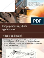 Image Processing & Its Applications