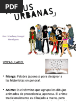 Tribus Urbanas