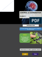 Control & Coordination Part - 1