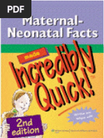 Maternal Neonatal Facts, 2E