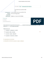 PROCADIST - Programa de Capacitación A Distancia para Trabajadores - Evaluacion Diagnostica