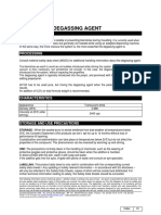 DEGASSING AGENT AF 100 - Ind1 - Ang